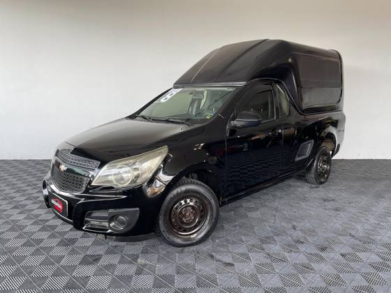 CHEVROLET MONTANA 1.4 MPFI SPORT CS 8V FLEX 2P MANUAL